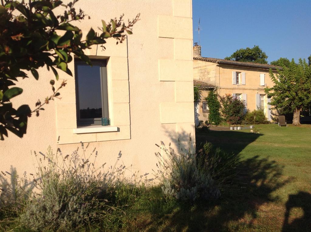 מלון Saint-Sulpice-et-Cameyrac Chateau Nardou מראה חיצוני תמונה