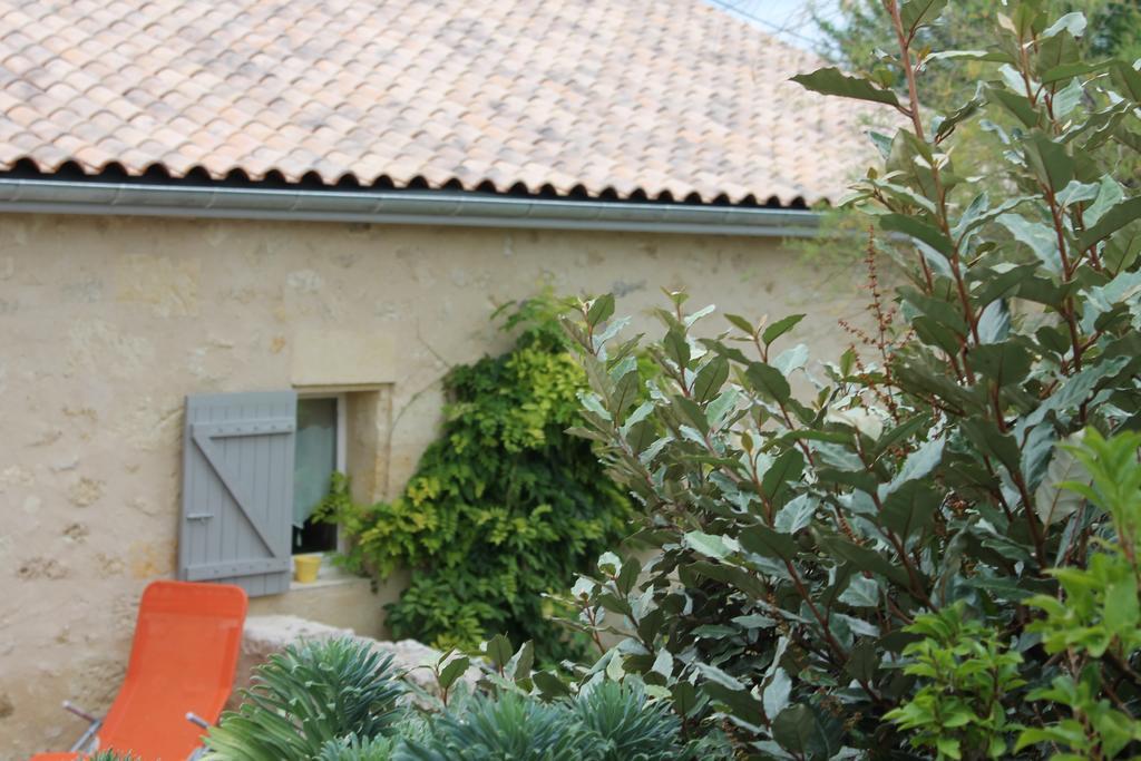 מלון Saint-Sulpice-et-Cameyrac Chateau Nardou מראה חיצוני תמונה