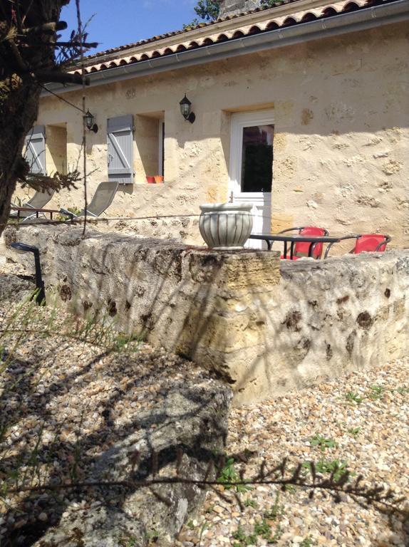 מלון Saint-Sulpice-et-Cameyrac Chateau Nardou חדר תמונה