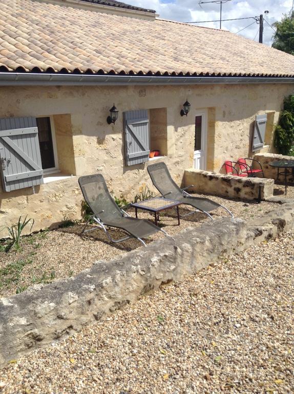 מלון Saint-Sulpice-et-Cameyrac Chateau Nardou חדר תמונה
