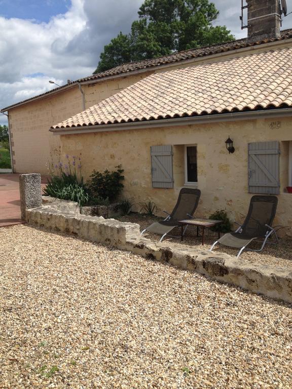 מלון Saint-Sulpice-et-Cameyrac Chateau Nardou חדר תמונה