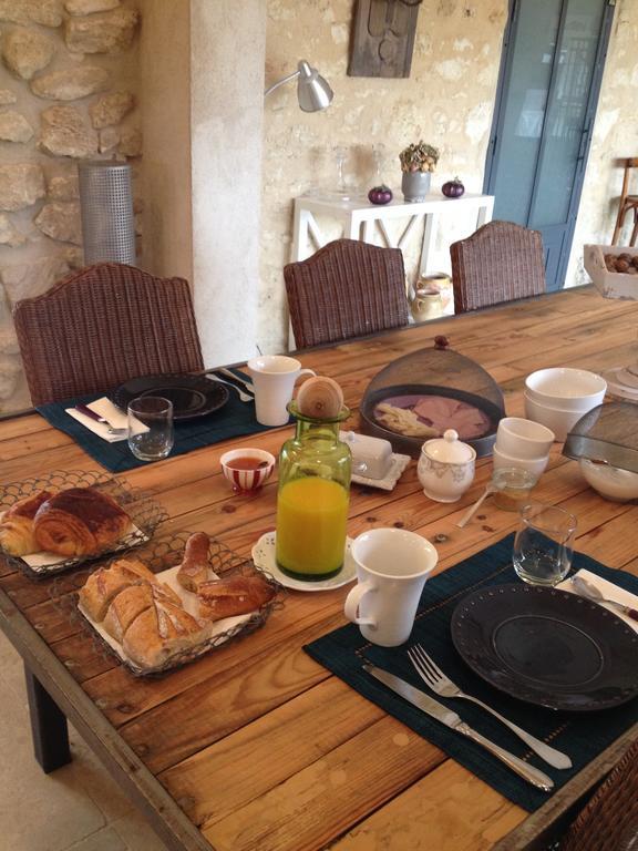 מלון Saint-Sulpice-et-Cameyrac Chateau Nardou מראה חיצוני תמונה