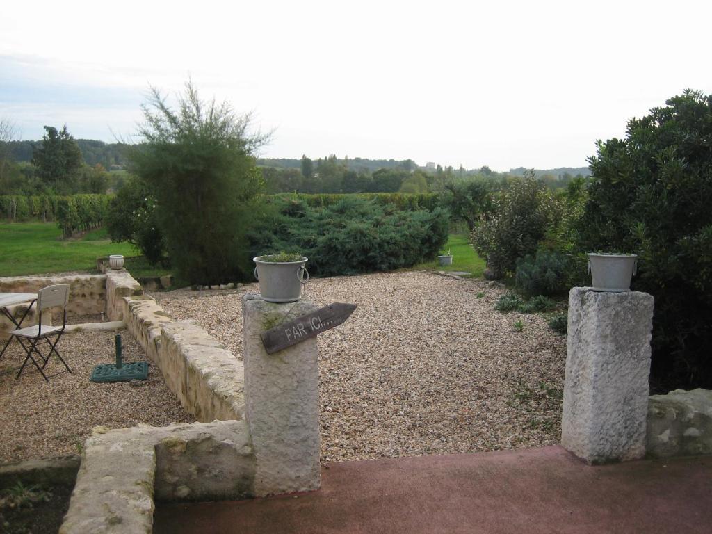 מלון Saint-Sulpice-et-Cameyrac Chateau Nardou מראה חיצוני תמונה