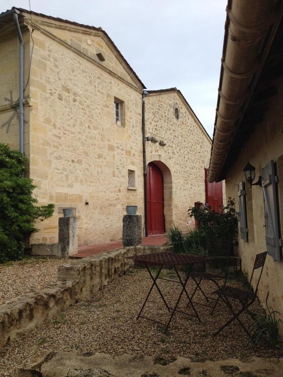 מלון Saint-Sulpice-et-Cameyrac Chateau Nardou חדר תמונה
