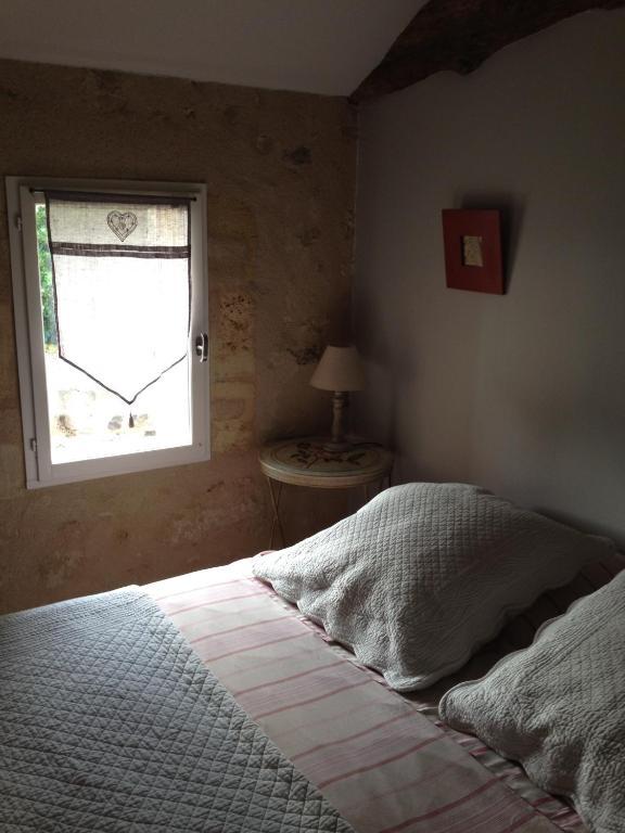 מלון Saint-Sulpice-et-Cameyrac Chateau Nardou חדר תמונה