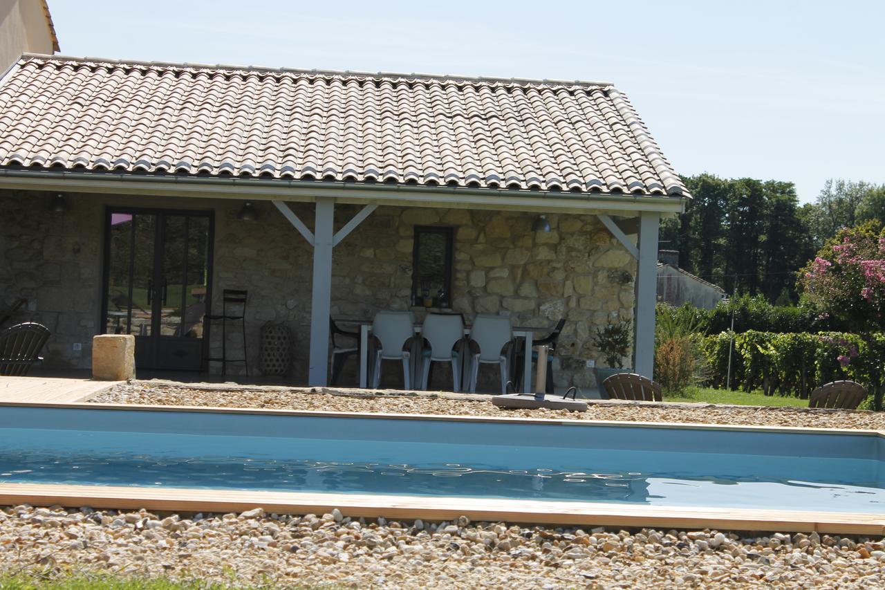 מלון Saint-Sulpice-et-Cameyrac Chateau Nardou מראה חיצוני תמונה